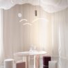 Dream Catcher Bow Pendel i et indrettet rum