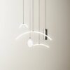 Dream Catcher Bow Pendel i et indrettet rum