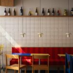 Lille 24 Pendel i et indrettet rum