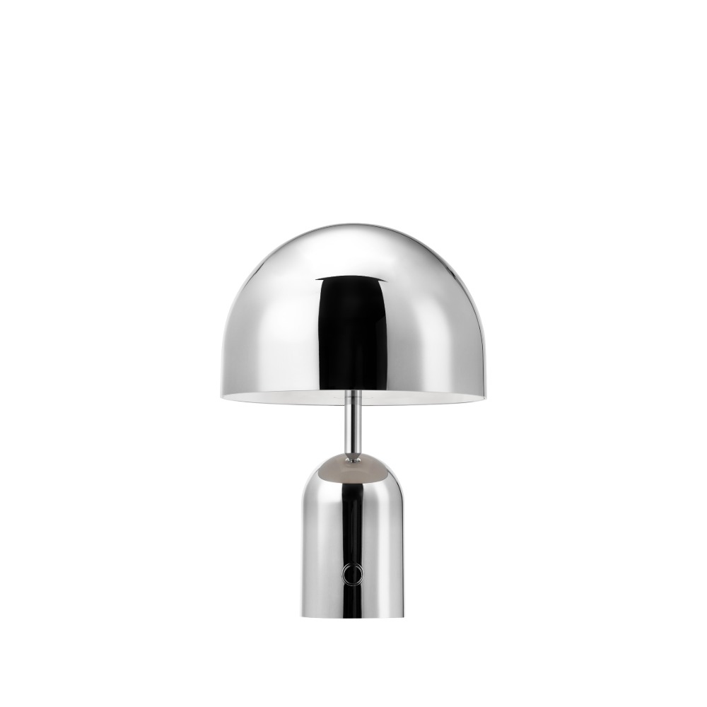 Tom Dixon Bell Portable Silver