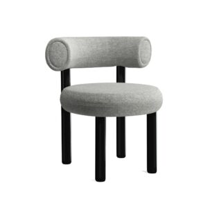 Tom Dixon fat dining chair
