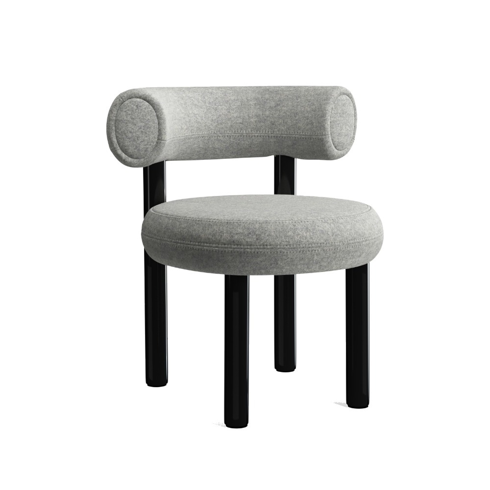 Tom Dixon fat dining chair Tom Dixon fat dining chair