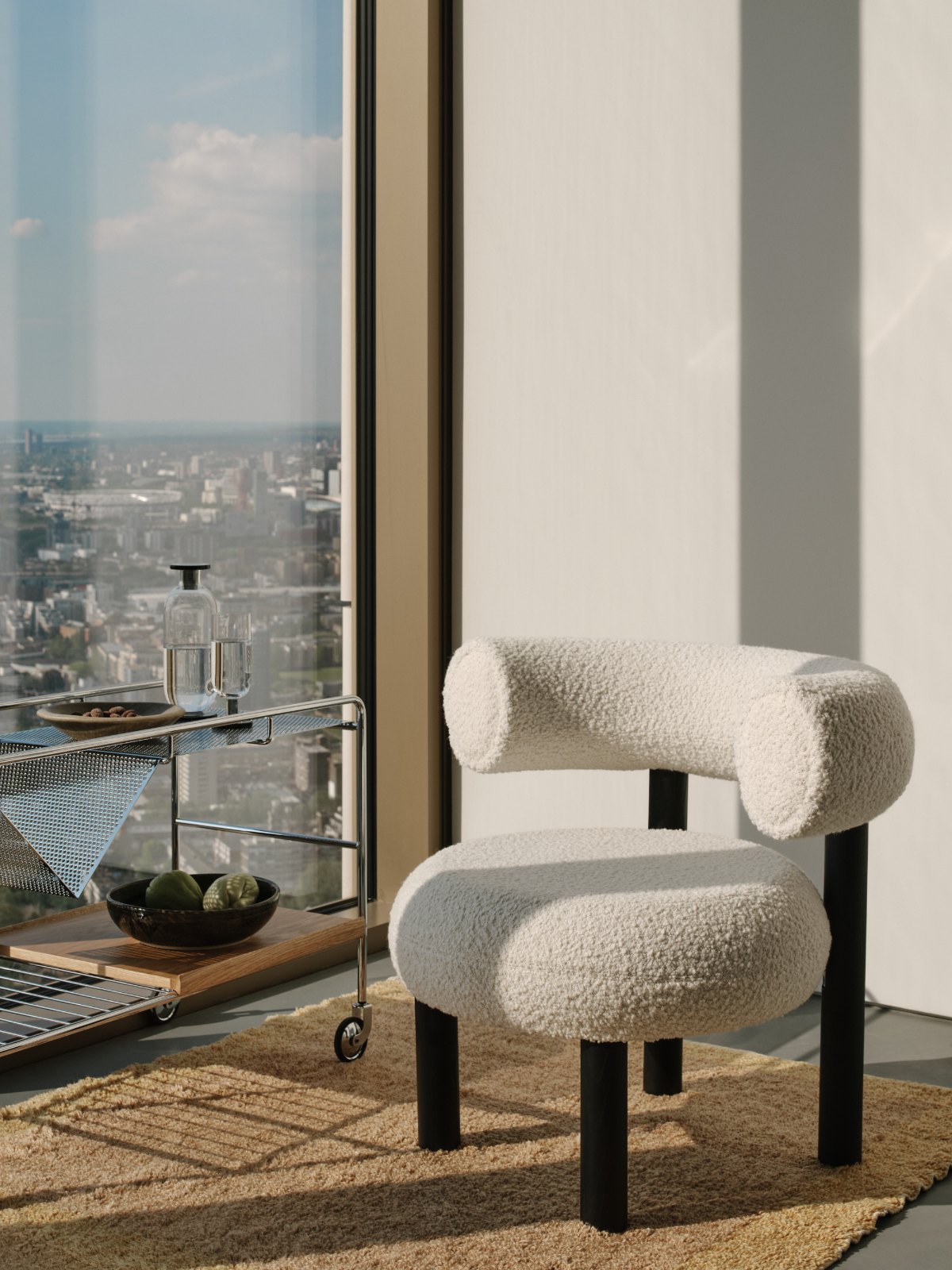 Tom Dixon Fat Lounge Chair