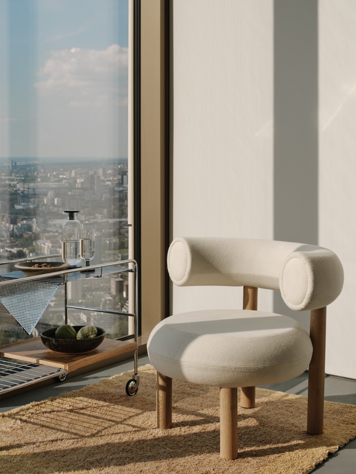Tom Dixon Fat Lounge Chair Tom Dixon Fat Lounge Chair