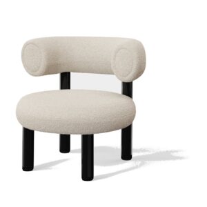 Tom Dixon fat lounge chair