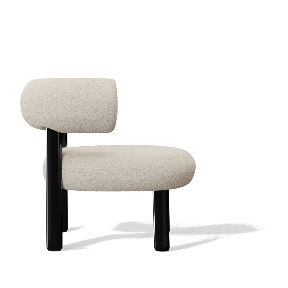 Tom Dixon fat lounge chair Tom Dixon fat lounge chair