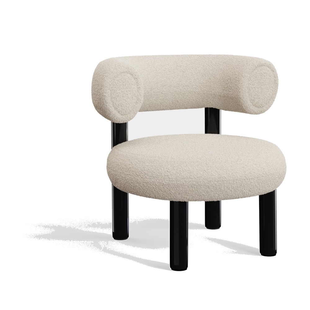 Tom Dixon fat lounge chair Tom Dixon fat lounge chair