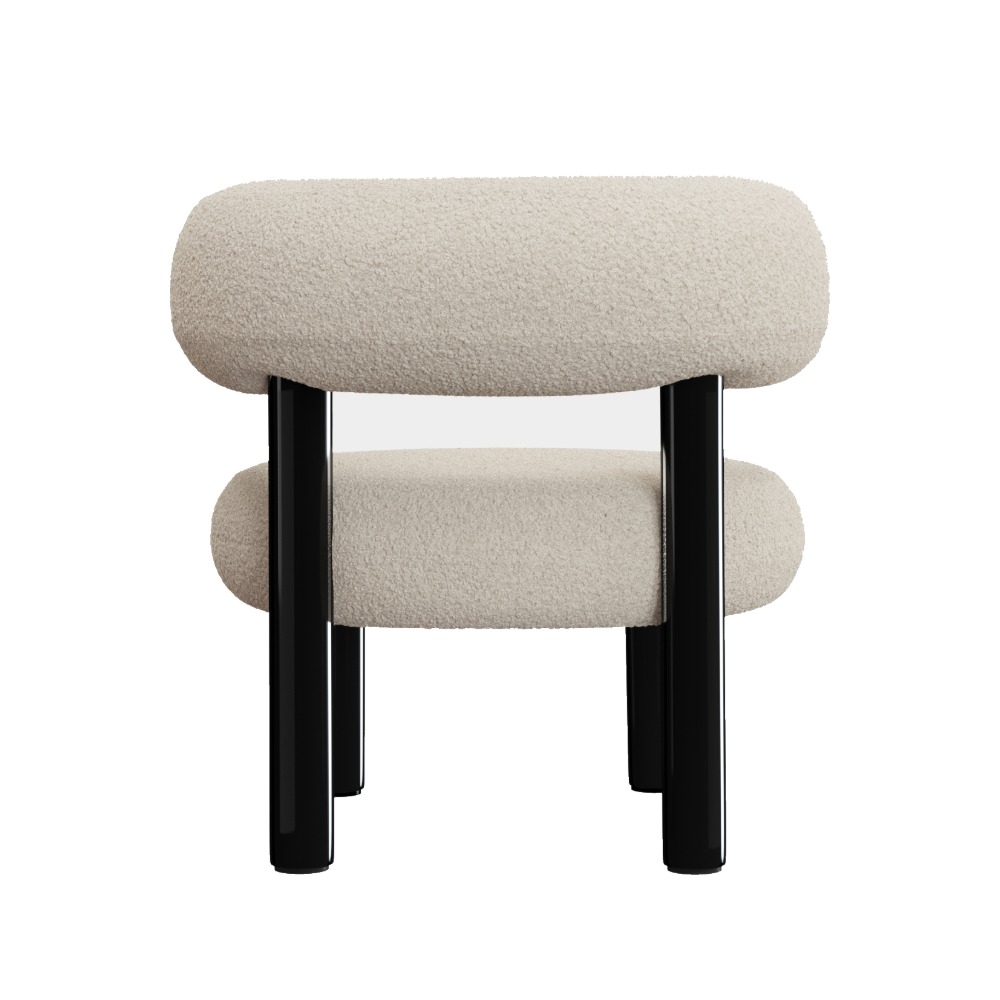 Tom Dixon Fat Lounge Chair Tom Dixon Fat Lounge Chair
