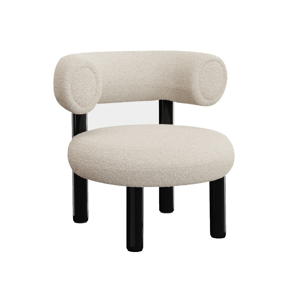 Tom Dixon Fat Lounge Chair Tom Dixon Fat Lounge Chair