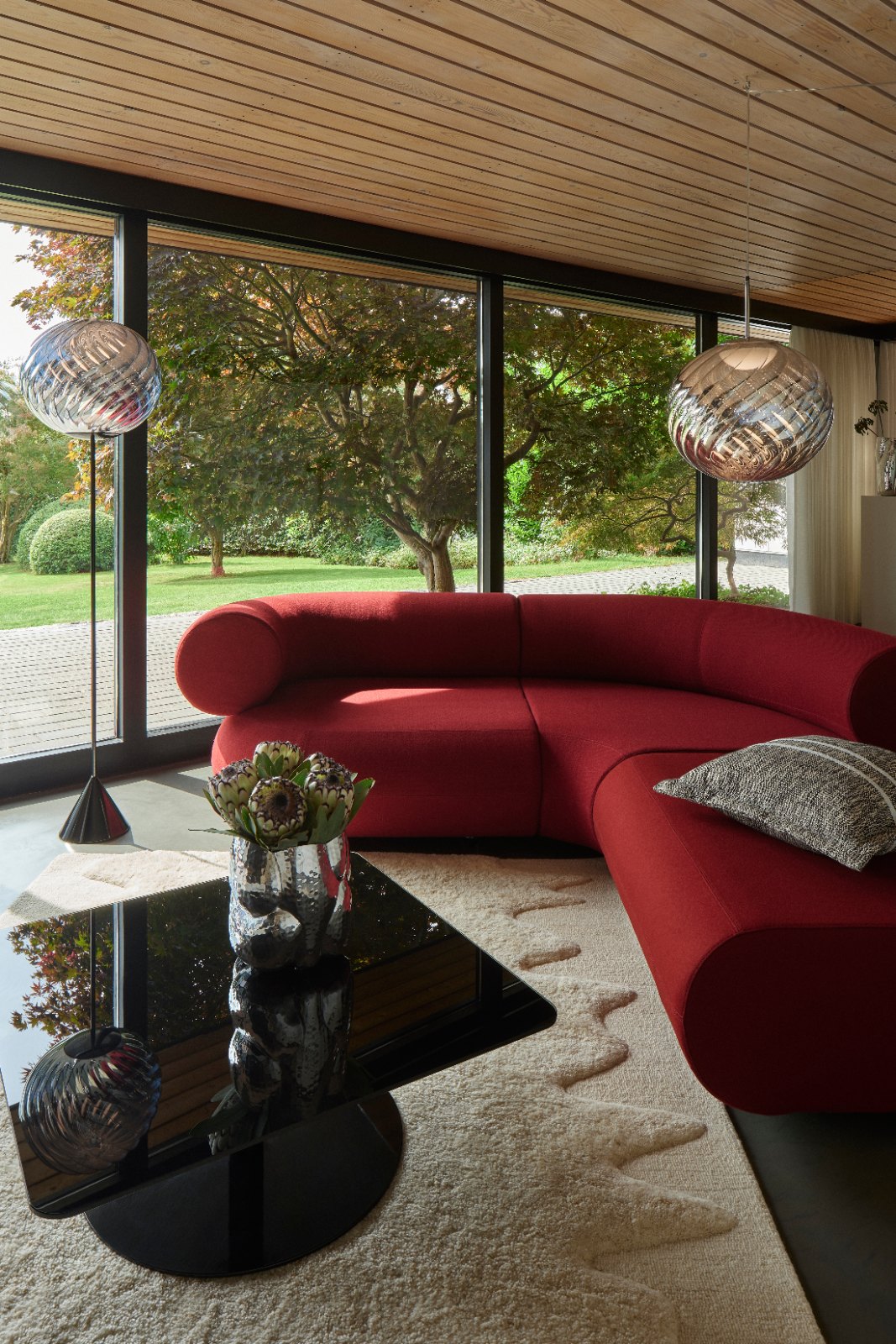 Tom Dixon Fat Stool Tom Dixon Fat Stool