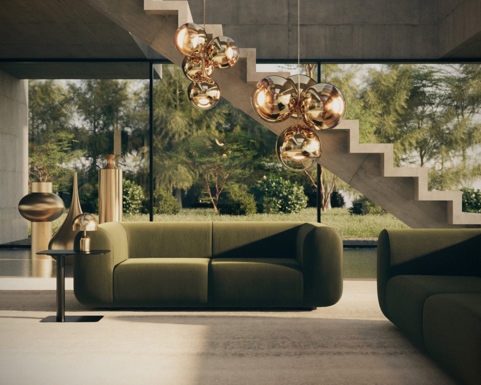 Tom Dixon Flash Table