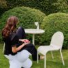 Tom Dixon Groove Arm Chair Tom Dixon Groove Arm Chair