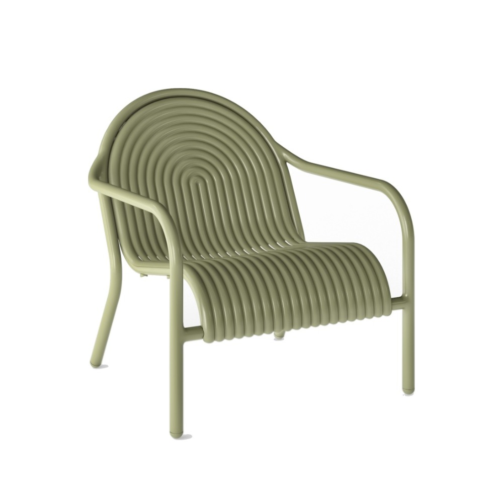 Tom Dixon Groove Lounge Chair Tom Dixon Groove Lounge Chair