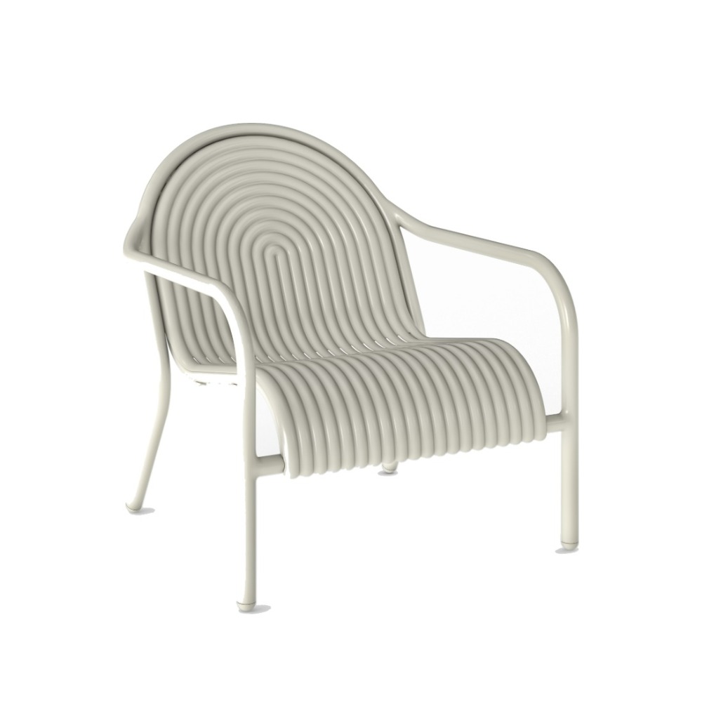 Tom Dixon Groove Lounge Chair Tom Dixon Groove Lounge Chair