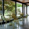 Tom Dixon Groove Lounge Chair Tom Dixon Groove Lounge Chair
