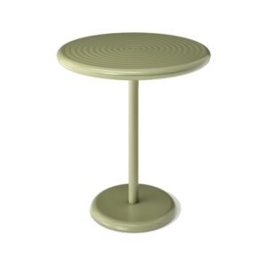 Tom Dixon Groove Round Table Moss
