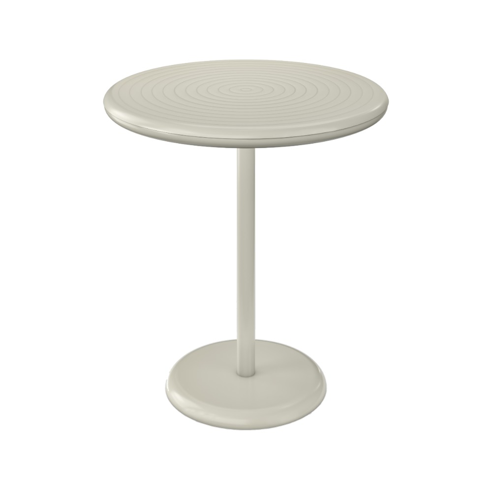 Tom Dixon Groove Round Table Putty Tom Dixon Groove Round Table Putty