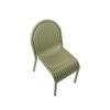 Tom Dixon Groove Side Chair