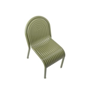Tom Dixon Groove Side Chair
