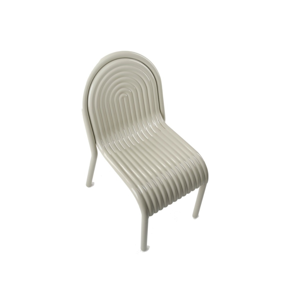Tom Dixon Groove Side Chair