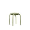 Tom Dixon Groove Stool Moss Tom Dixon Groove Stool Moss