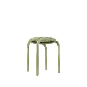 Tom Dixon Groove Stool Moss