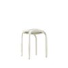 Tom Dixon Groove Stool Putty Tom Dixon Groove Stool Putty