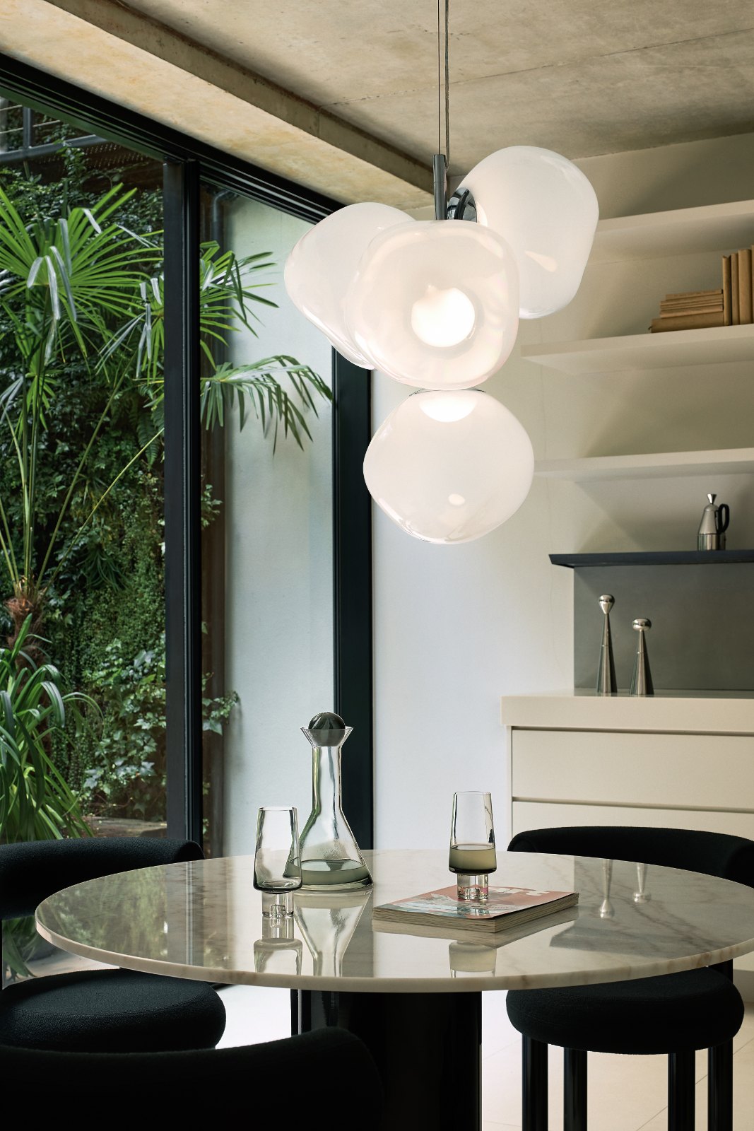Tom Dixon Melt Lysekrone Mini Tom Dixon Melt Lysekrone Mini