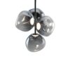 Tom Dixon Melt Lysekrone Mini Nickel Tom Dixon Melt Lysekrone Mini Nickel