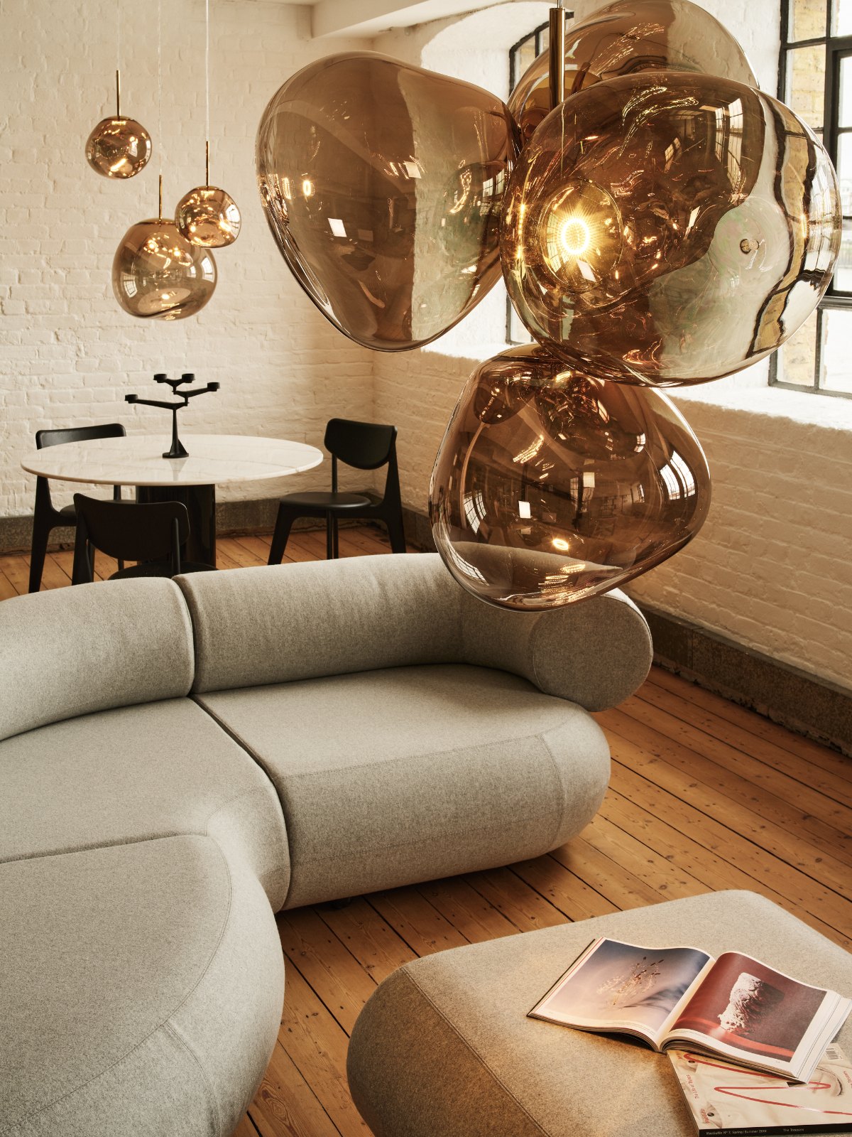Tom Dixon Melt Pendel