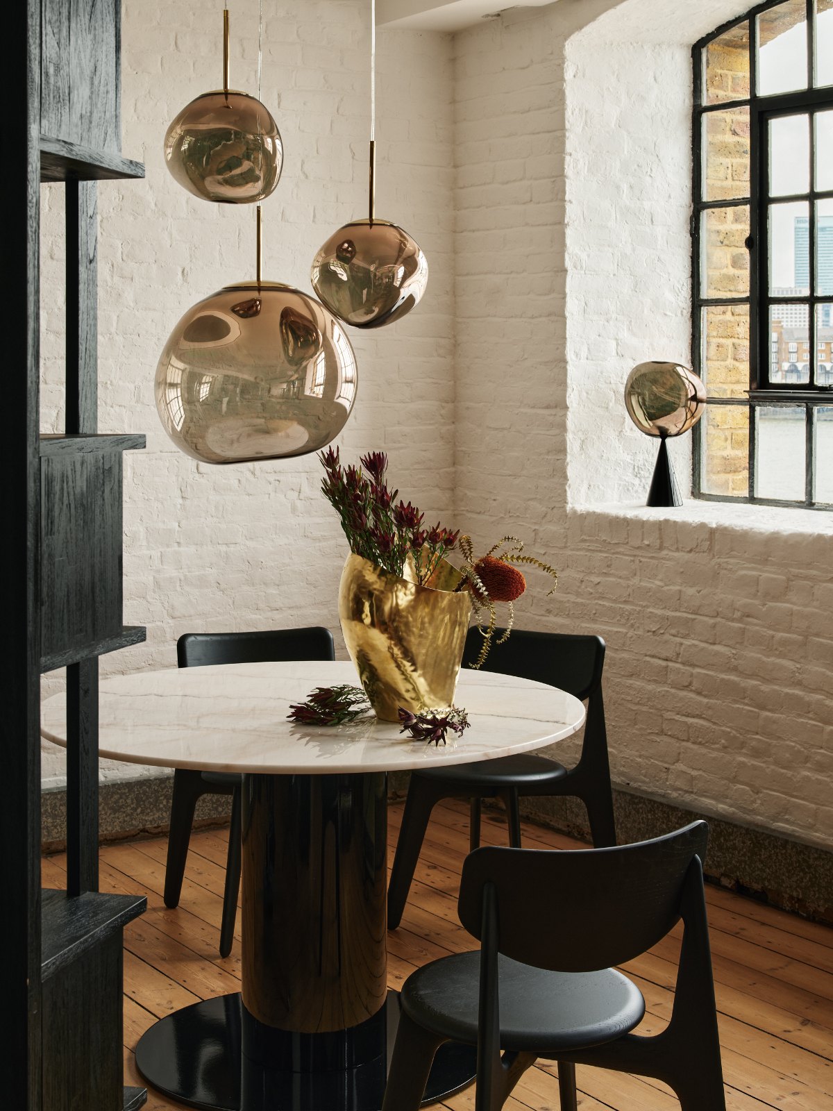 Tom Dixon Melt Pendel Tom Dixon Melt Pendel