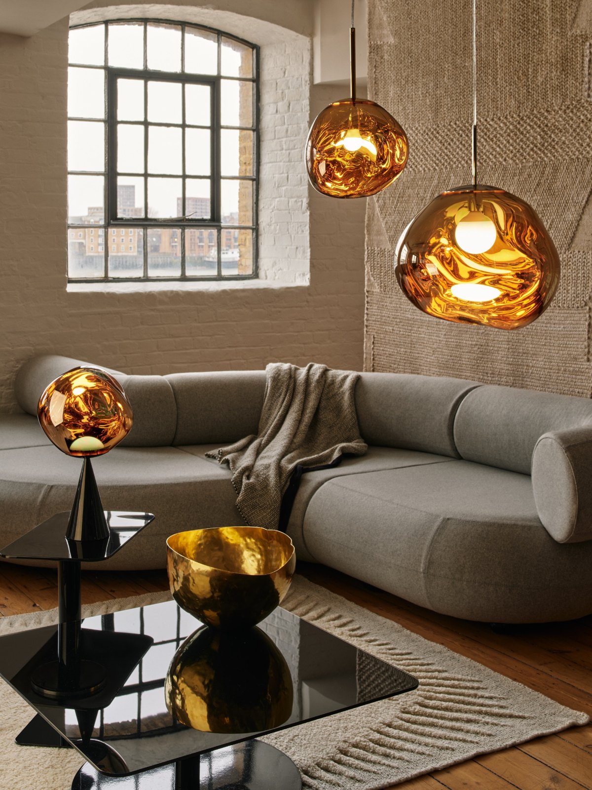 Tom Dixon Melt Pendel Tom Dixon Melt Pendel