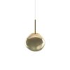 Tom Dixon Melt Pendel Mini Bronze Tom Dixon Melt Pendel Mini Bronze