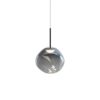 Tom Dixon Melt Pendel Mini Nickel Tom Dixon Melt Pendel Mini Nickel