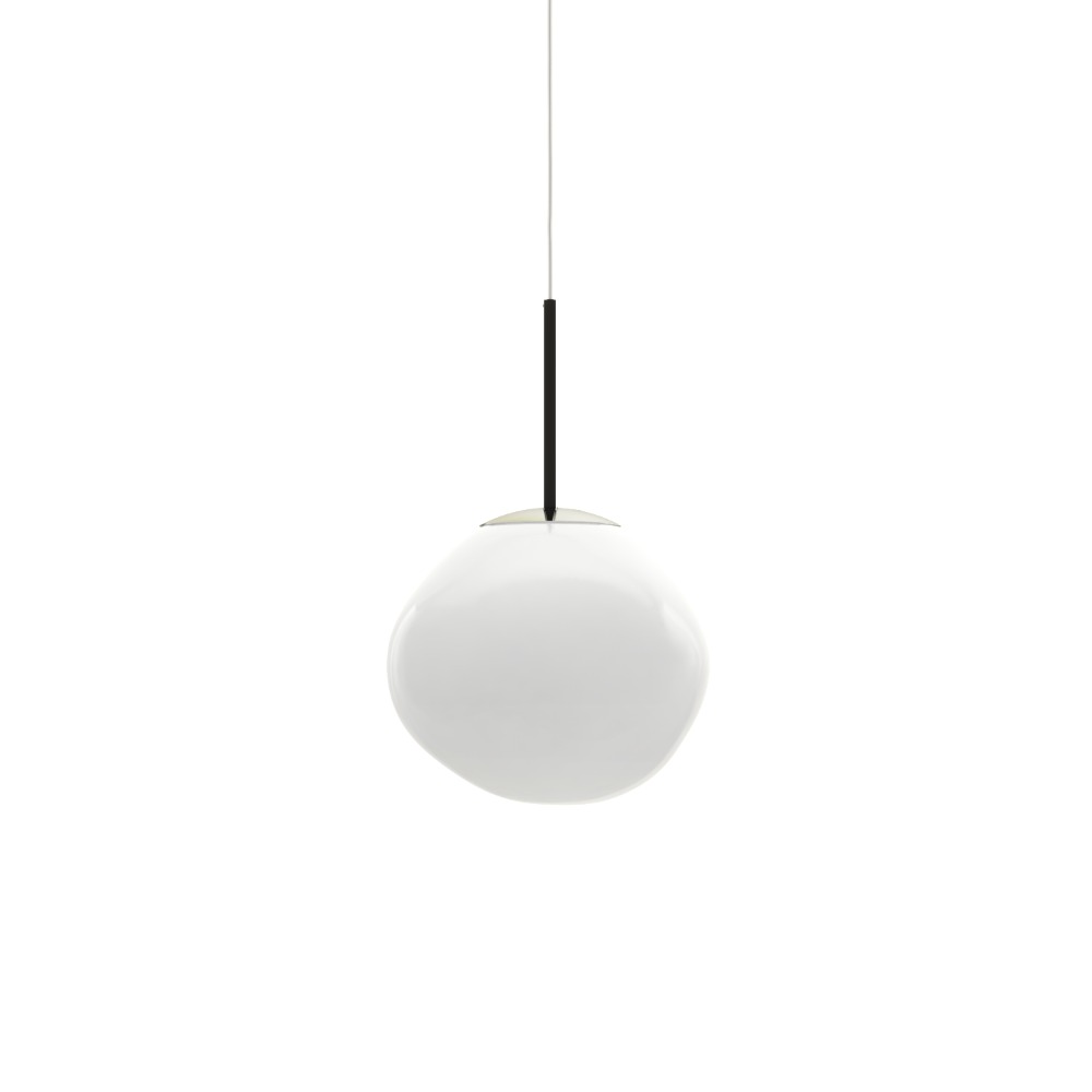 Tom Dixon Melt Pendel Mini Opal/Silver Tom Dixon Melt Pendel Mini Opal/Silver