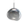 Tom Dixon Melt Pendel Stor Nickel Tom Dixon Melt Pendel Stor Nickel