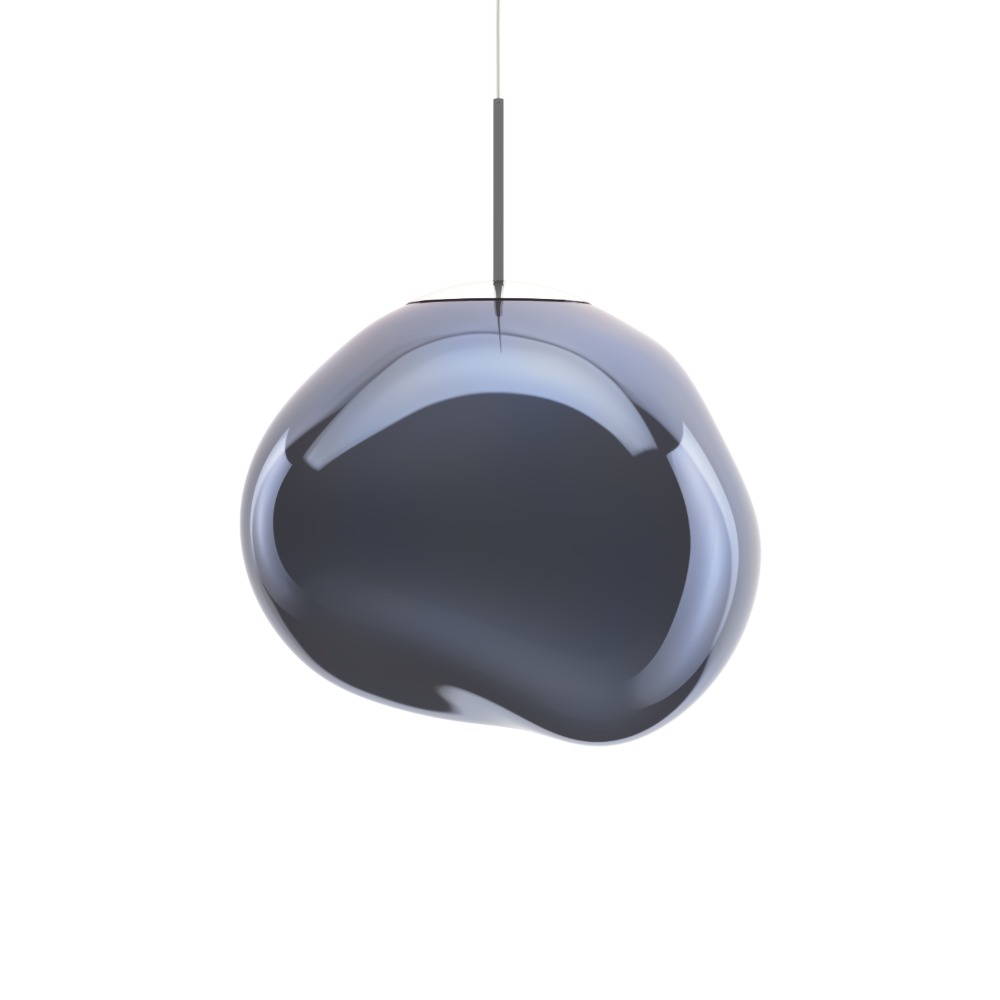 Tom Dixon Melt Pendel Stor Smoke Tom Dixon Melt Pendel Stor Smoke