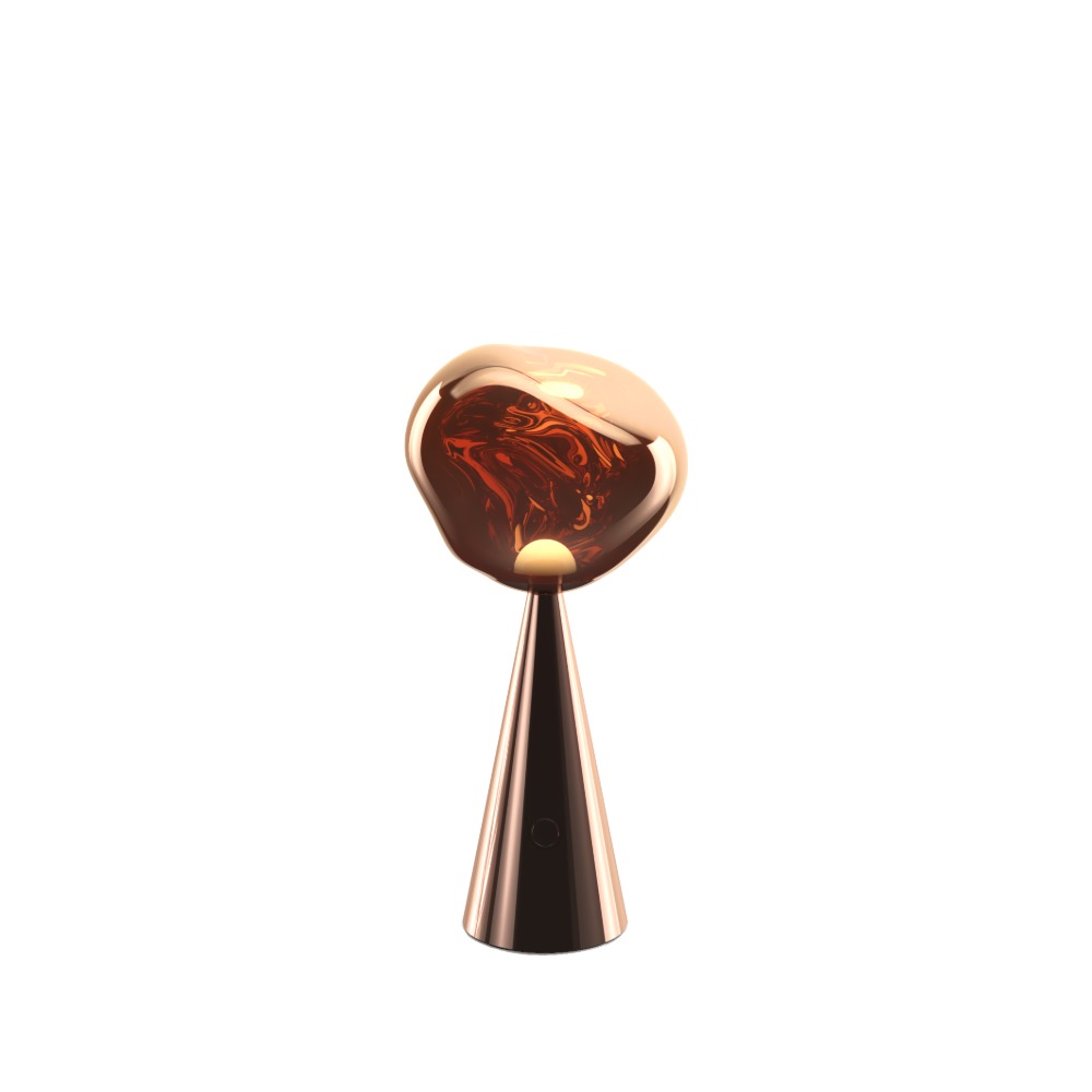 Tom Dixon Melt Portable Copper