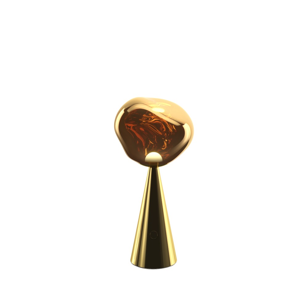 Tom Dixon Melt Portable Gold
