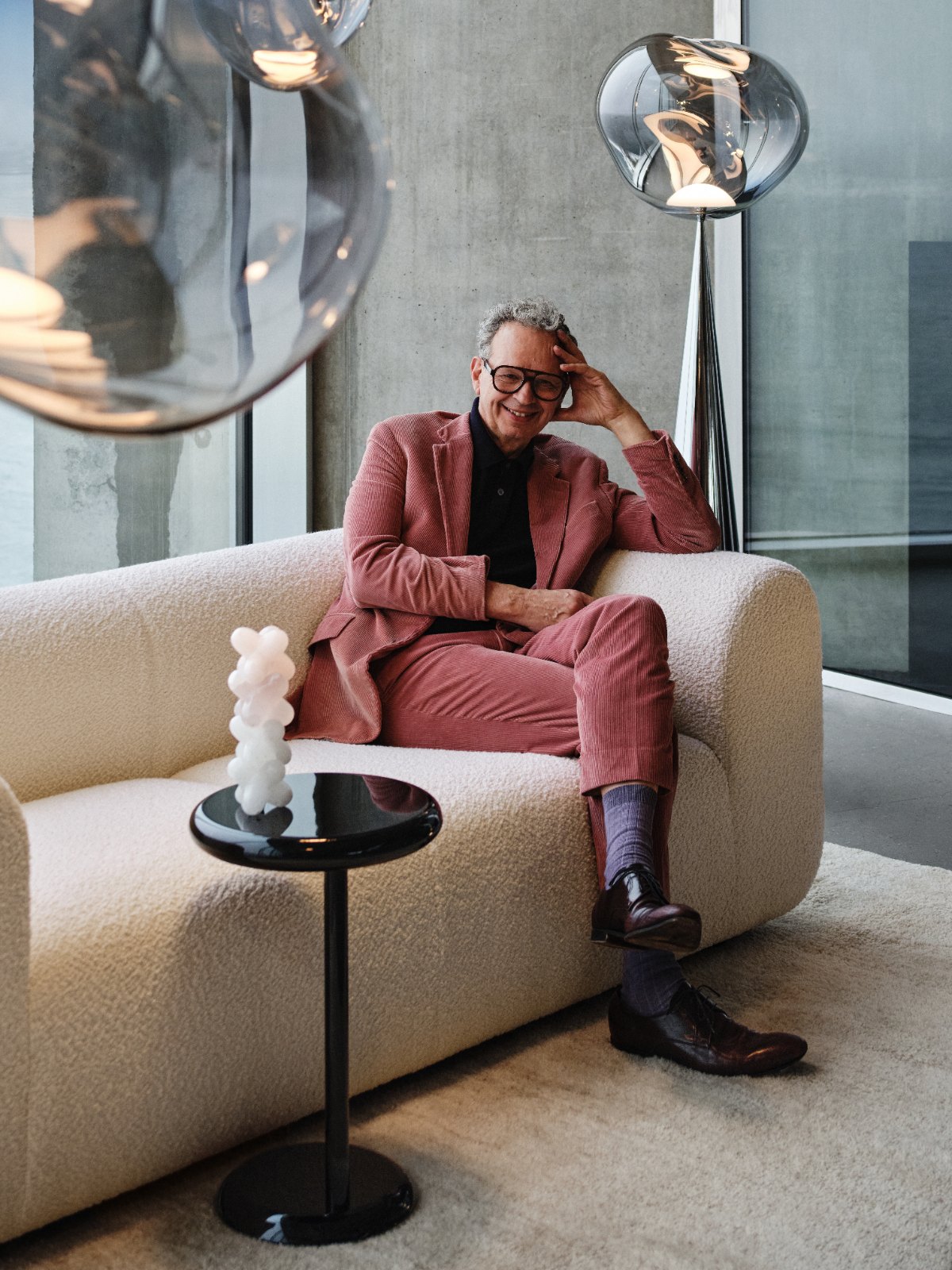 Tom Dixon Plump Ottoman