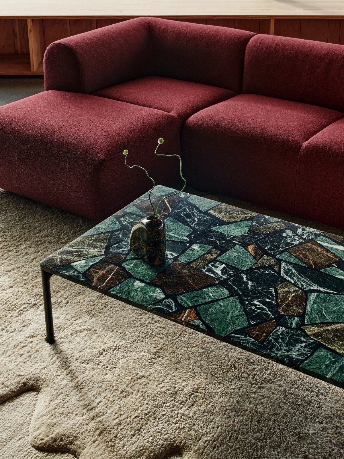 Tom Dixon Plump Ottoman Tom Dixon Plump Ottoman