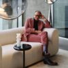 Tom Dixon Plump Sofa 2,5-personers