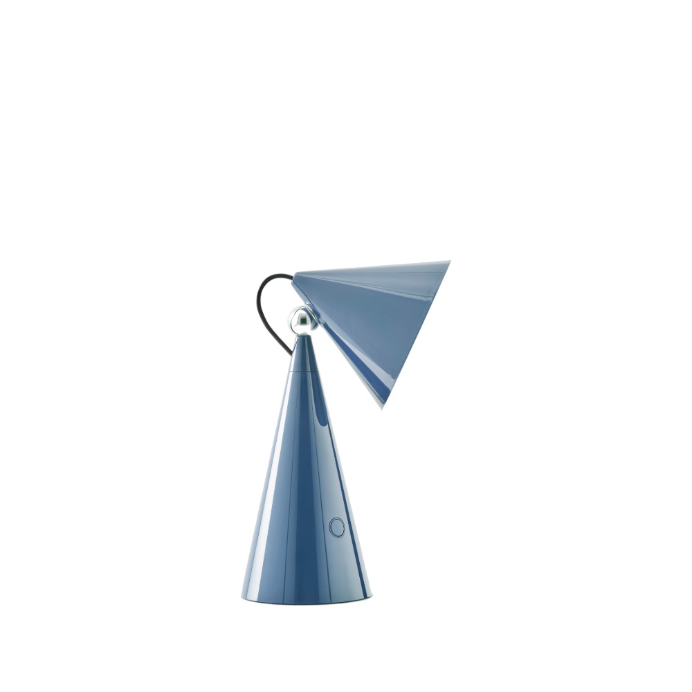 Tom Dixon Pose Portable Baby Blue Tom Dixon Pose Portable Baby Blue