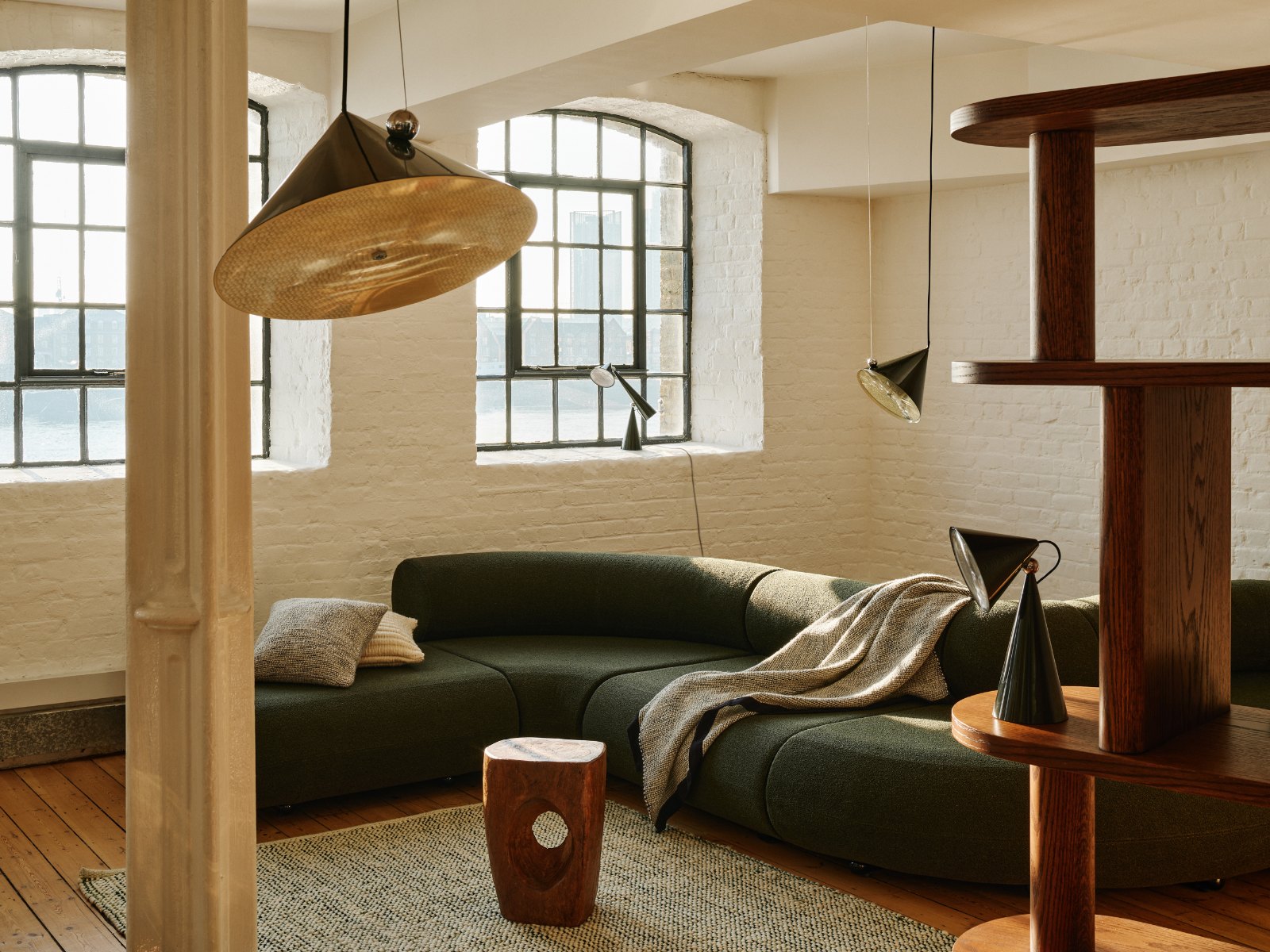 Tom Dixon Pose Task Light Tom Dixon Pose Task Light