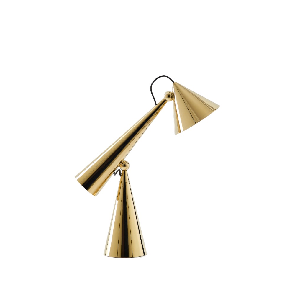 Tom Dixon Pose Task Light Gold Tom Dixon Pose Task Light Gold