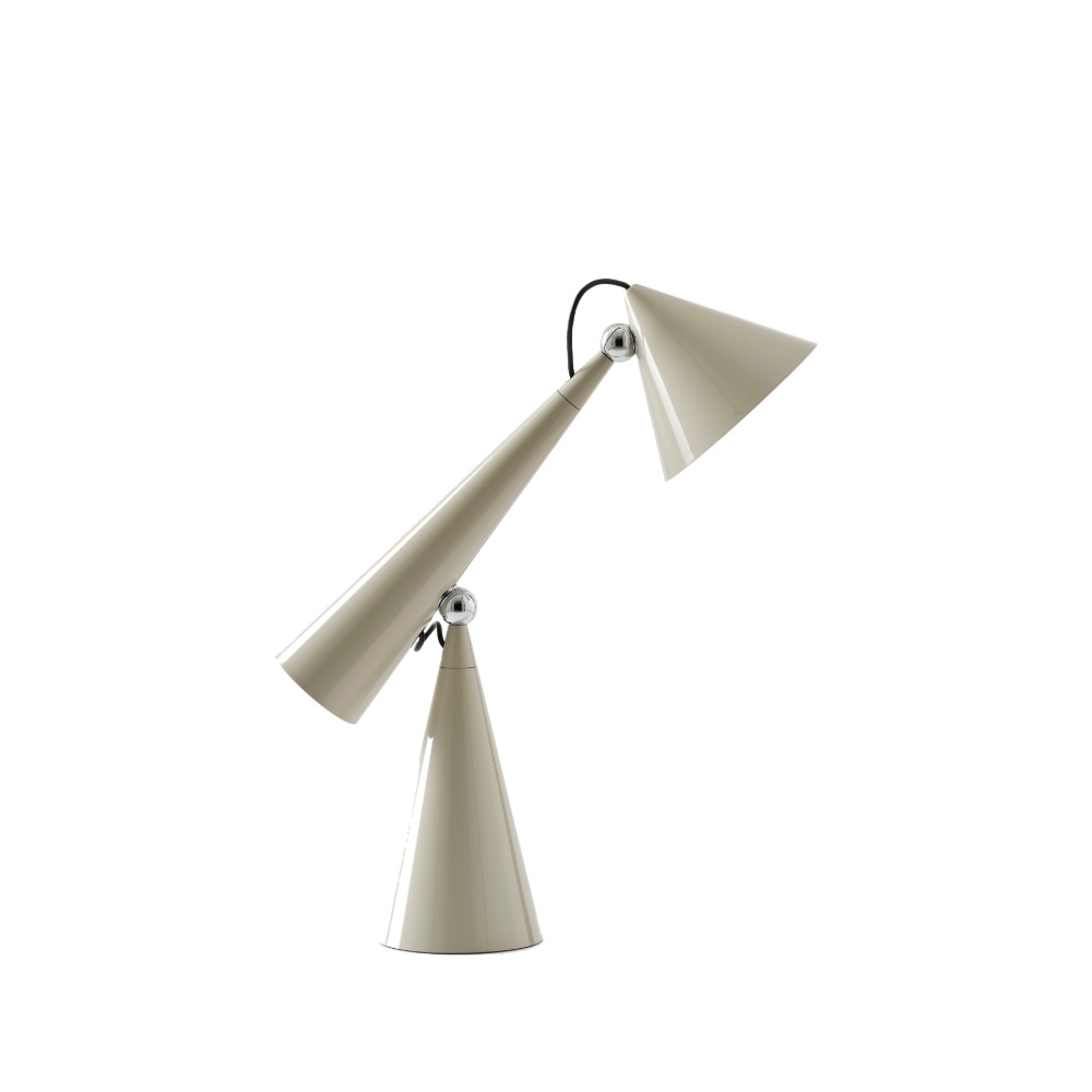 Tom Dixon Pose Task Light Putty Tom Dixon Pose Task Light Putty