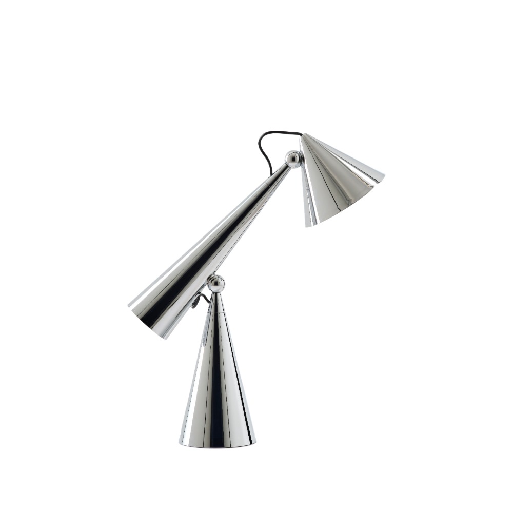 Tom Dixon Pose Task Light Silver Tom Dixon Pose Task Light Silver
