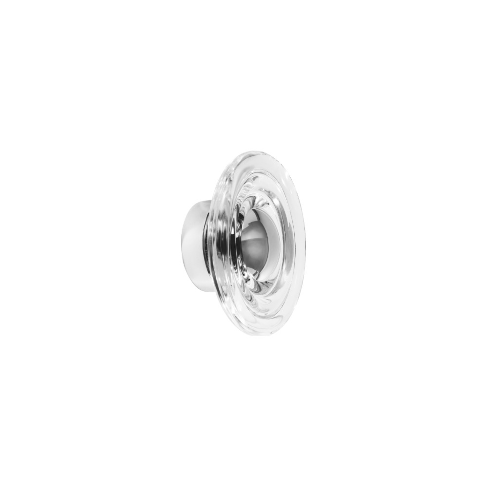 Tom Dixon Press Surface Light Mini Clear Tom Dixon Press Surface Light Mini Clear