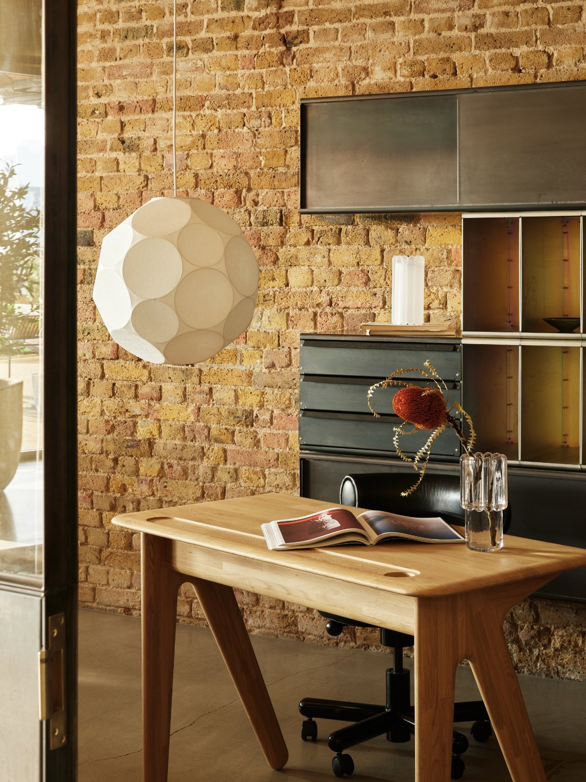 Tom Dixon Slab Desk Tom Dixon Slab Desk
