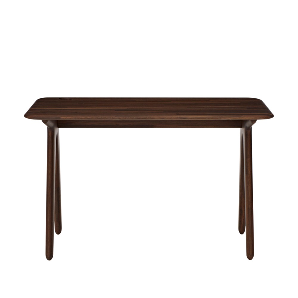 Tom Dixon Slab Desk Smoked Oak Tom Dixon Slab Desk Smoked Oak